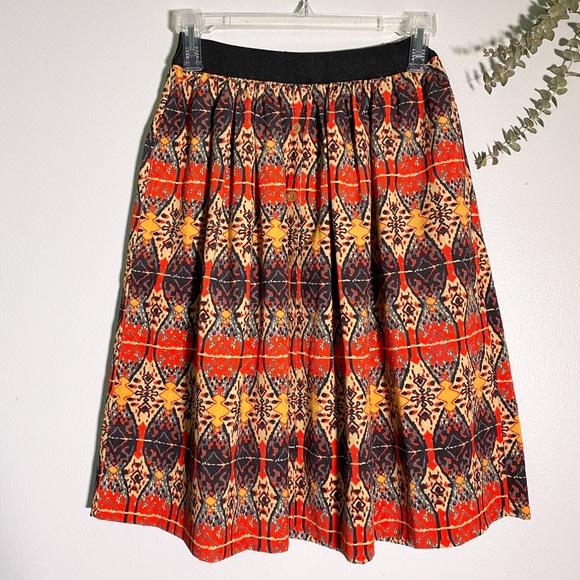 Hadas Tribal Skirt S - Picture 1 of 4